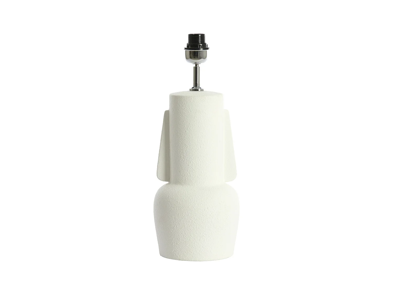 Pied de lampe MATARAM - Ø19,5x47cm - Marron
