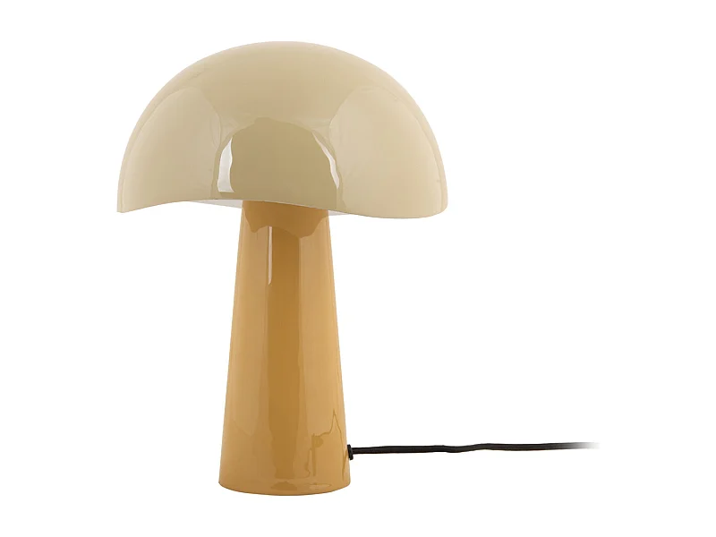 Tafellamp Grato - Honey yellow & soft yellow