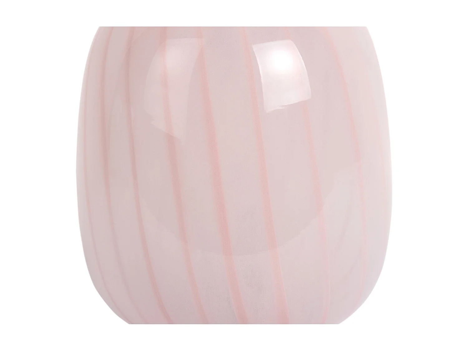 Lampe de table Summer Globe - Rose pâle