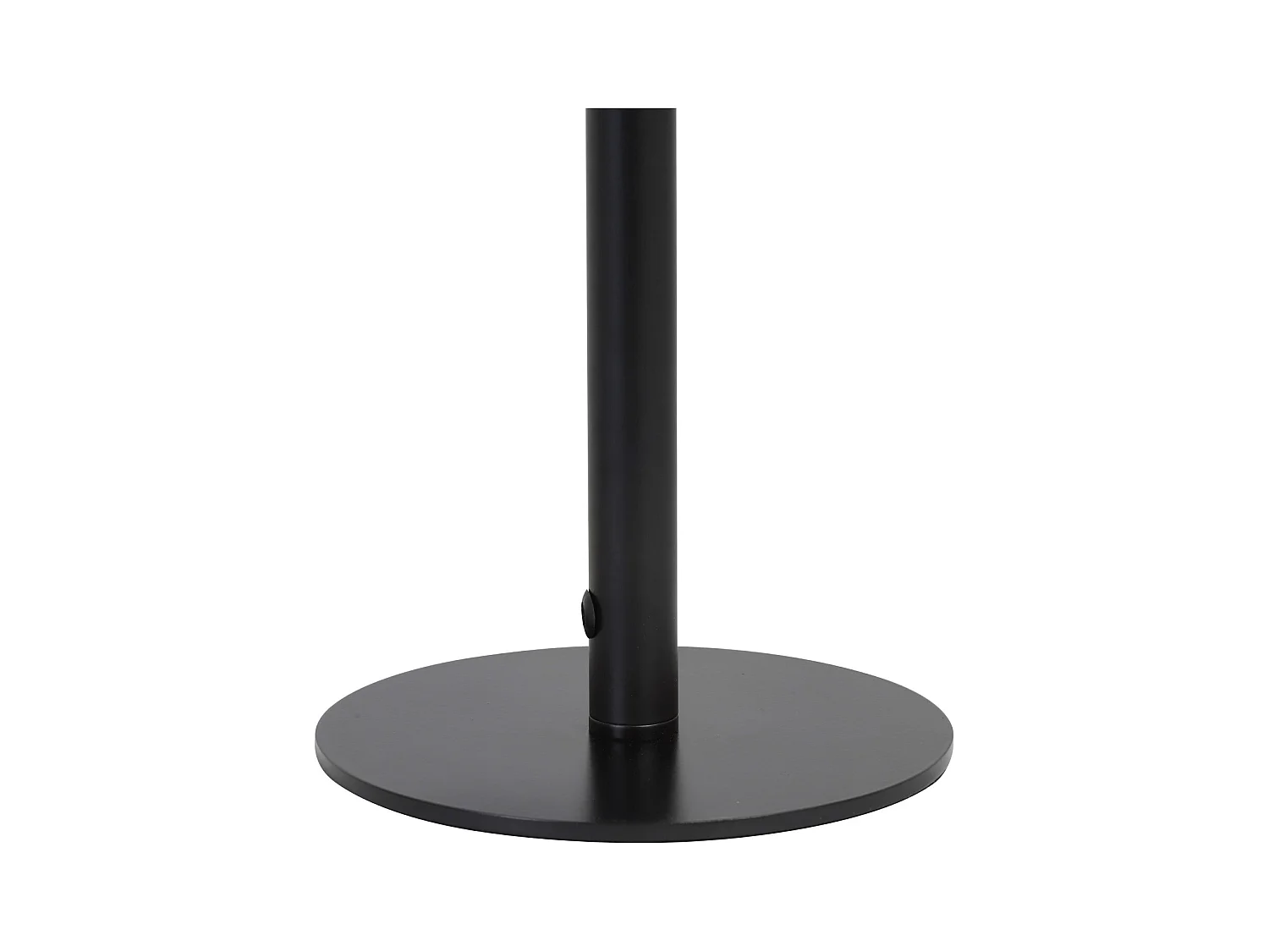 Pied de lampe RODRIGO - Ø18x37,5cm - Noir