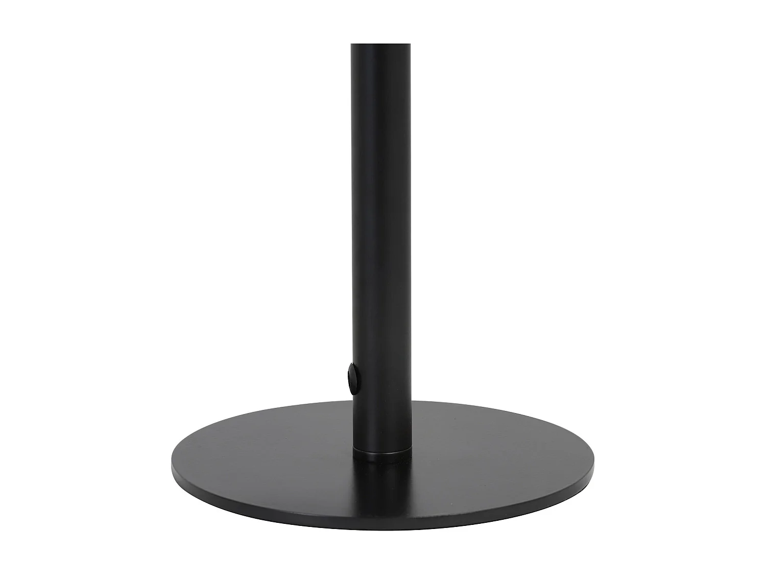 Pied de lampe RODRIGO - Ø18x37,5cm - Noir