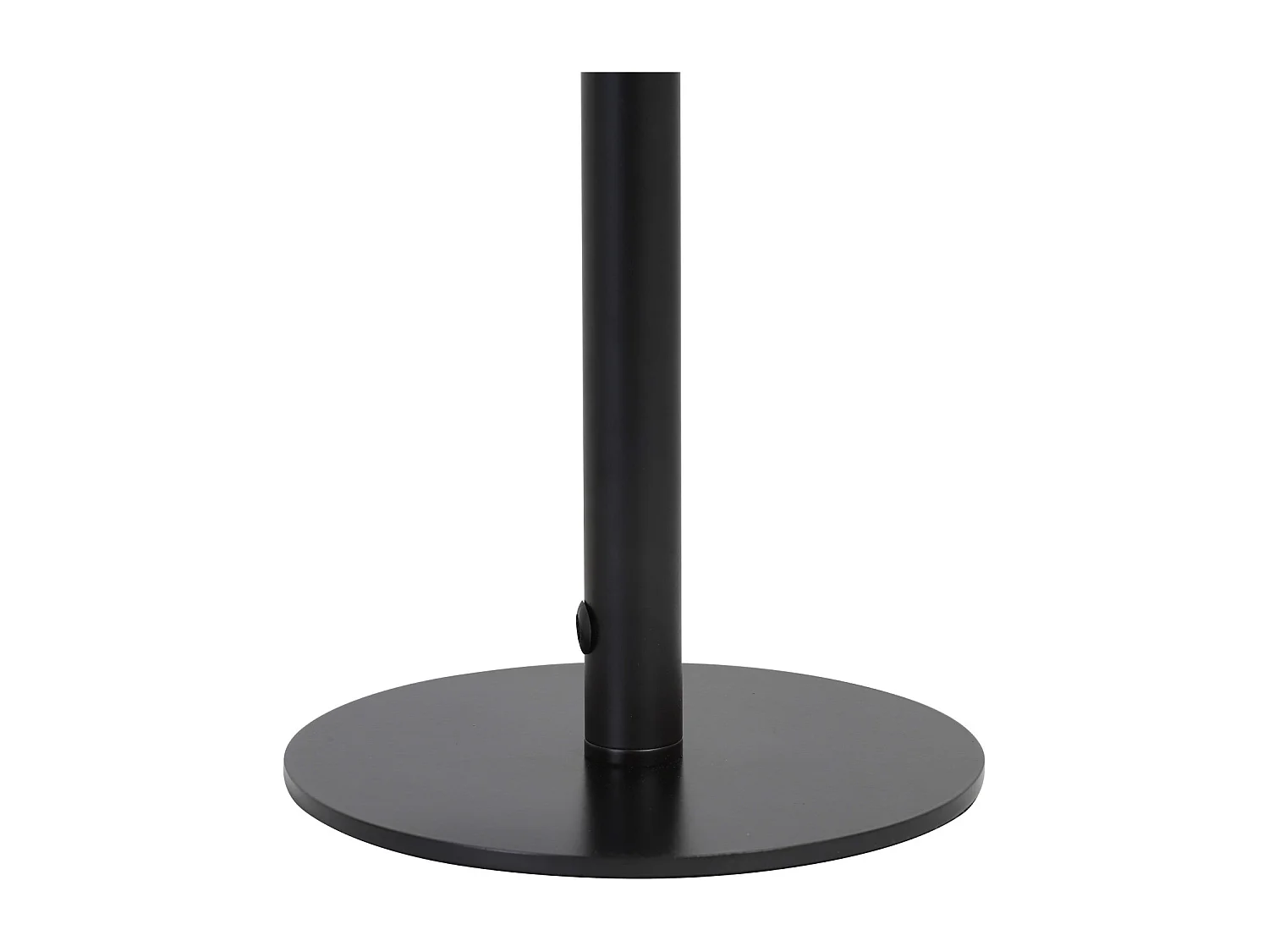 Pied de lampe RODRIGO - Ø18x37,5cm - Noir