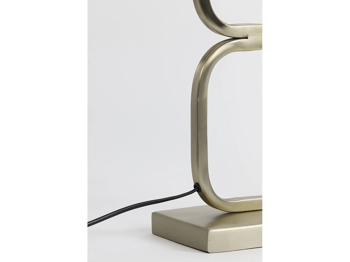 Lampvoet LUTIKA - 23x11.5x69 - Goud