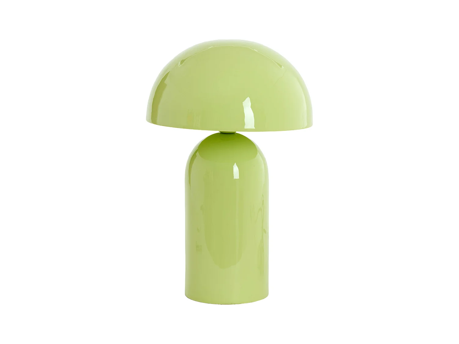 Lampe de table TOLIMA - Ø23x35cm - Vert