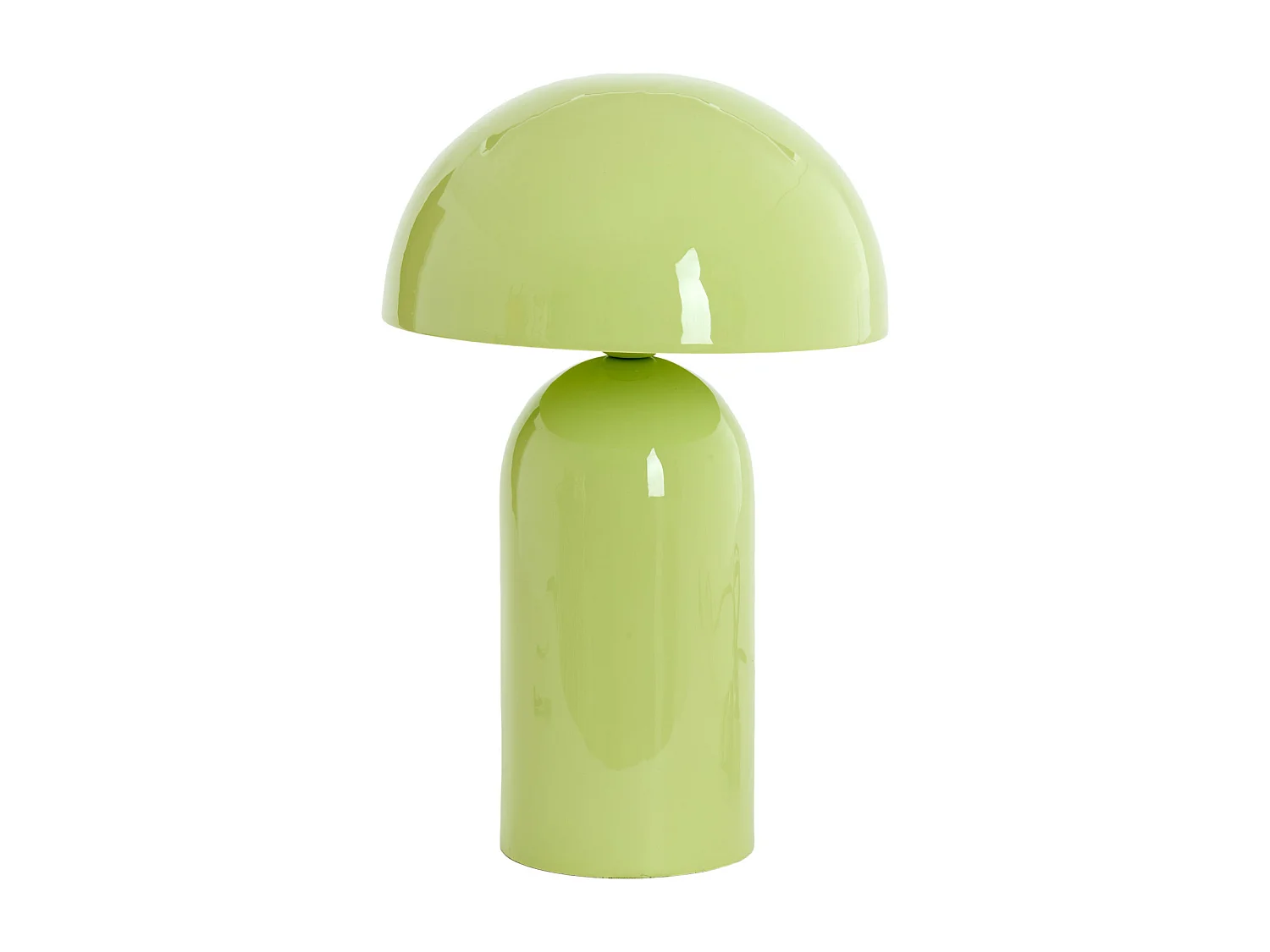 Lampe de table TOLIMA - Ø23x35cm - Vert