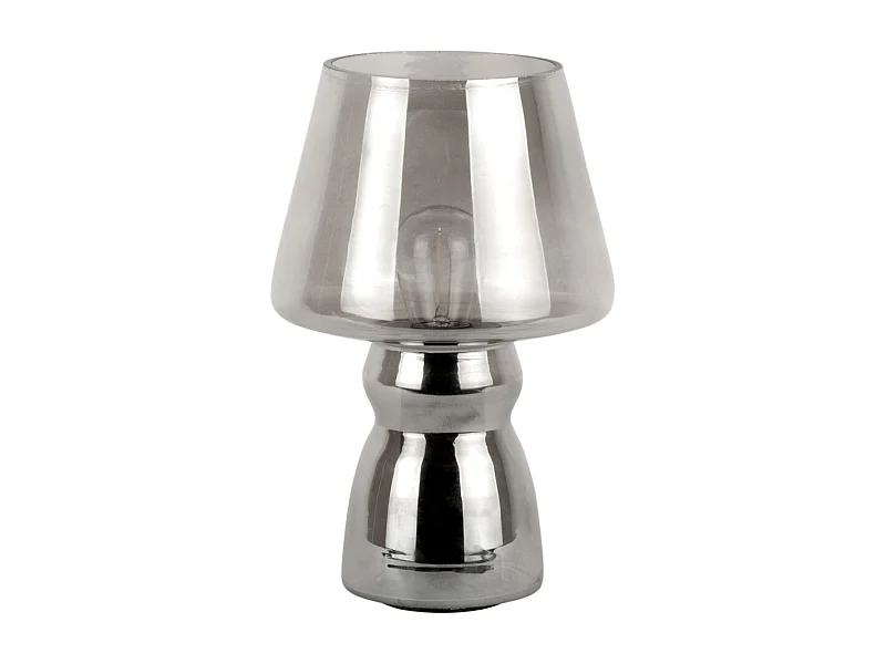 Lampada da tavolo Classic LED - Cromo