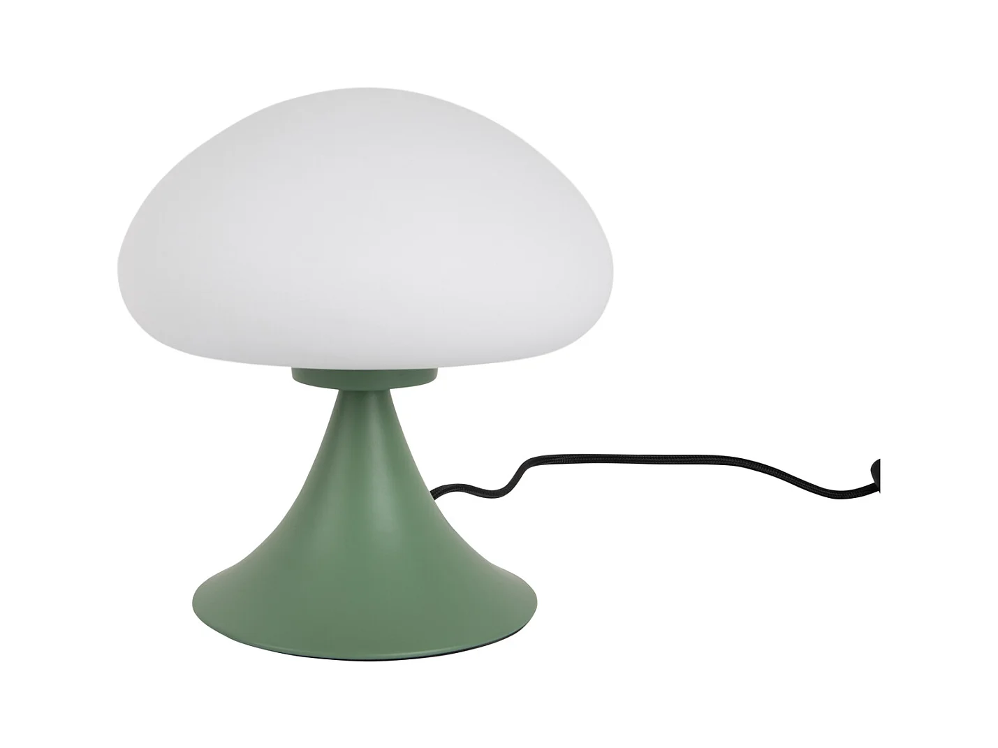 Lampe de table Hongo - Vert jungle