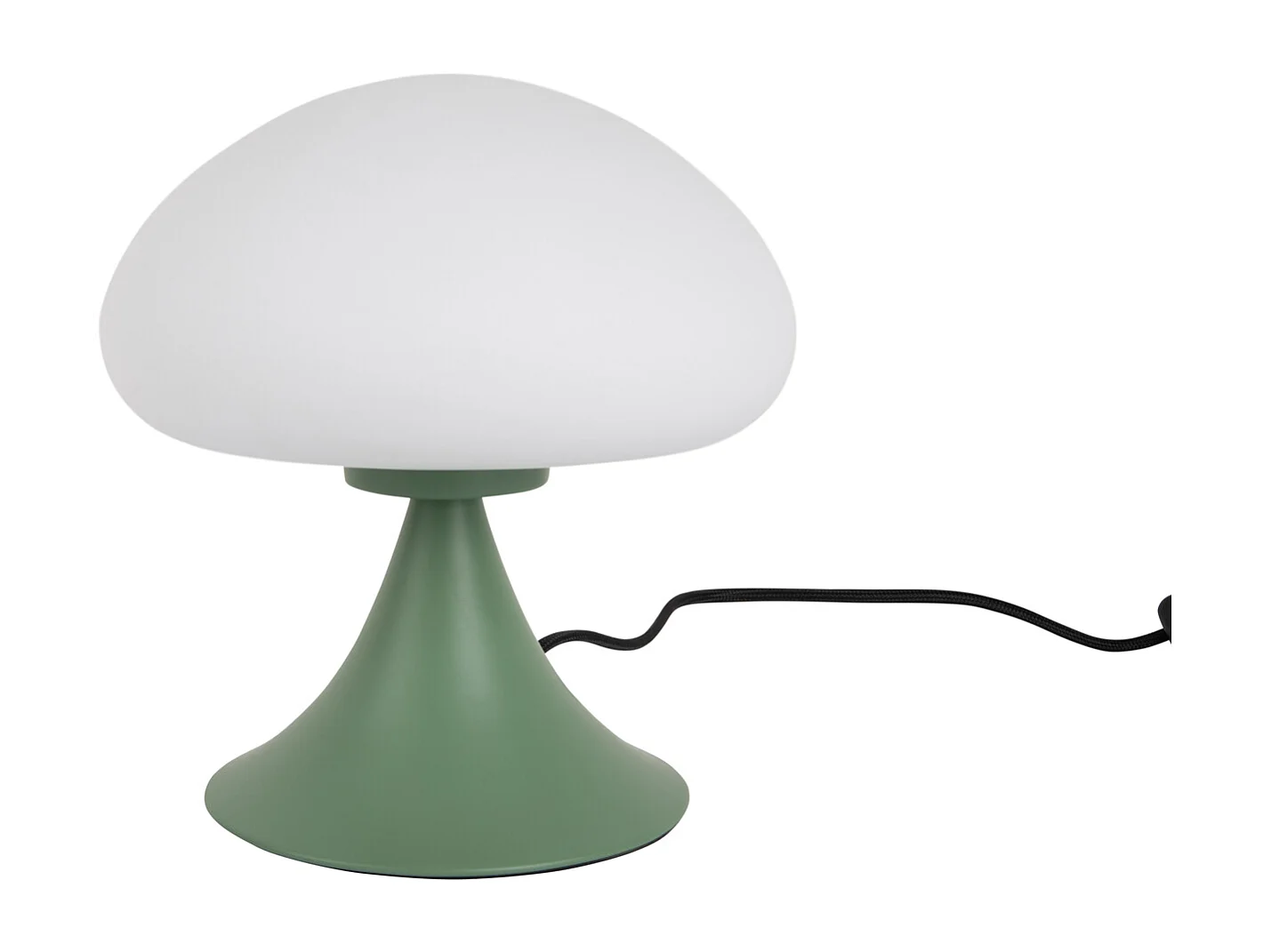 Lampe de table Hongo - Vert jungle