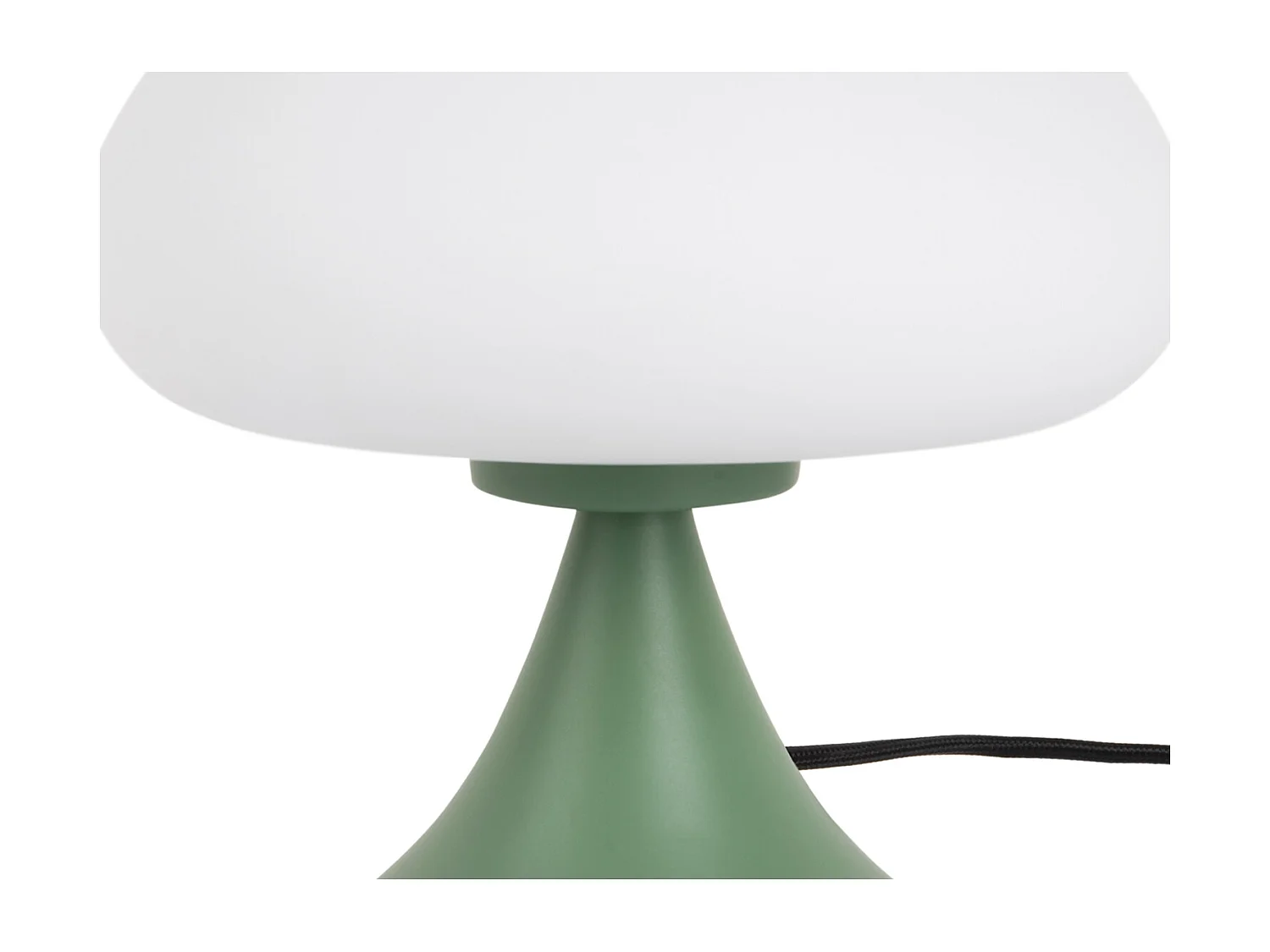 Lampe de table Hongo - Vert jungle
