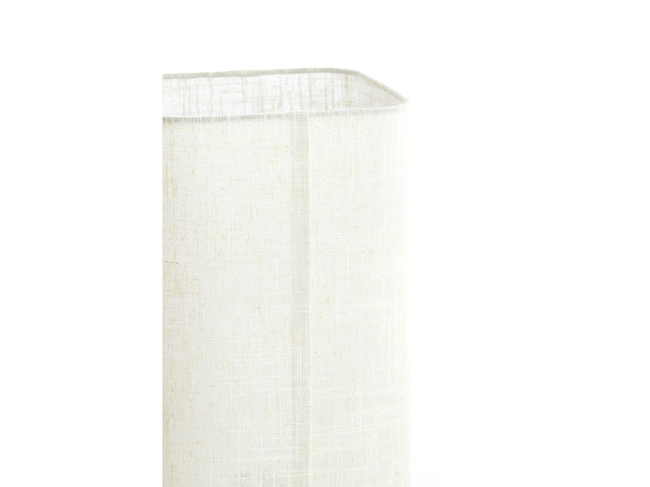 Lampe de table WYN - Ø21,5x50,5cm - Marron