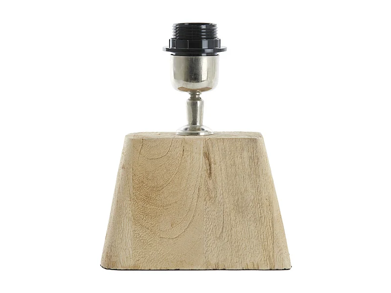 Lampvoet KARDAN - 22x15x19cm - Bruin