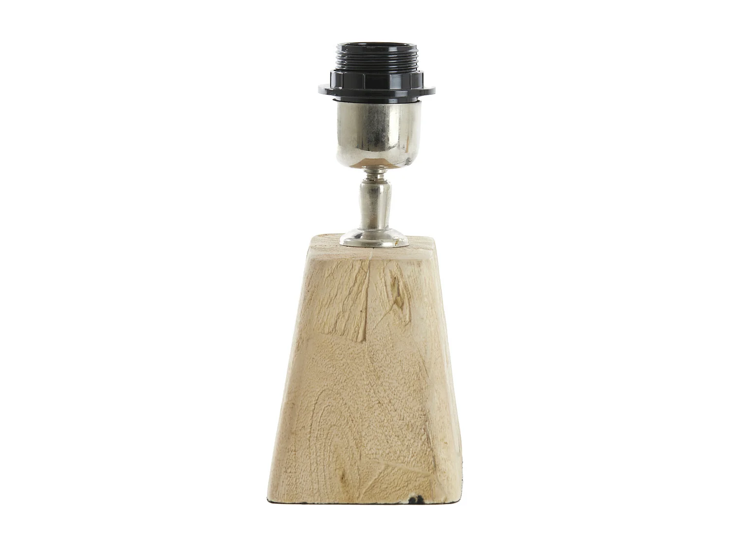 Lampenfuß KARDAN - 22x15x19cm - Braun