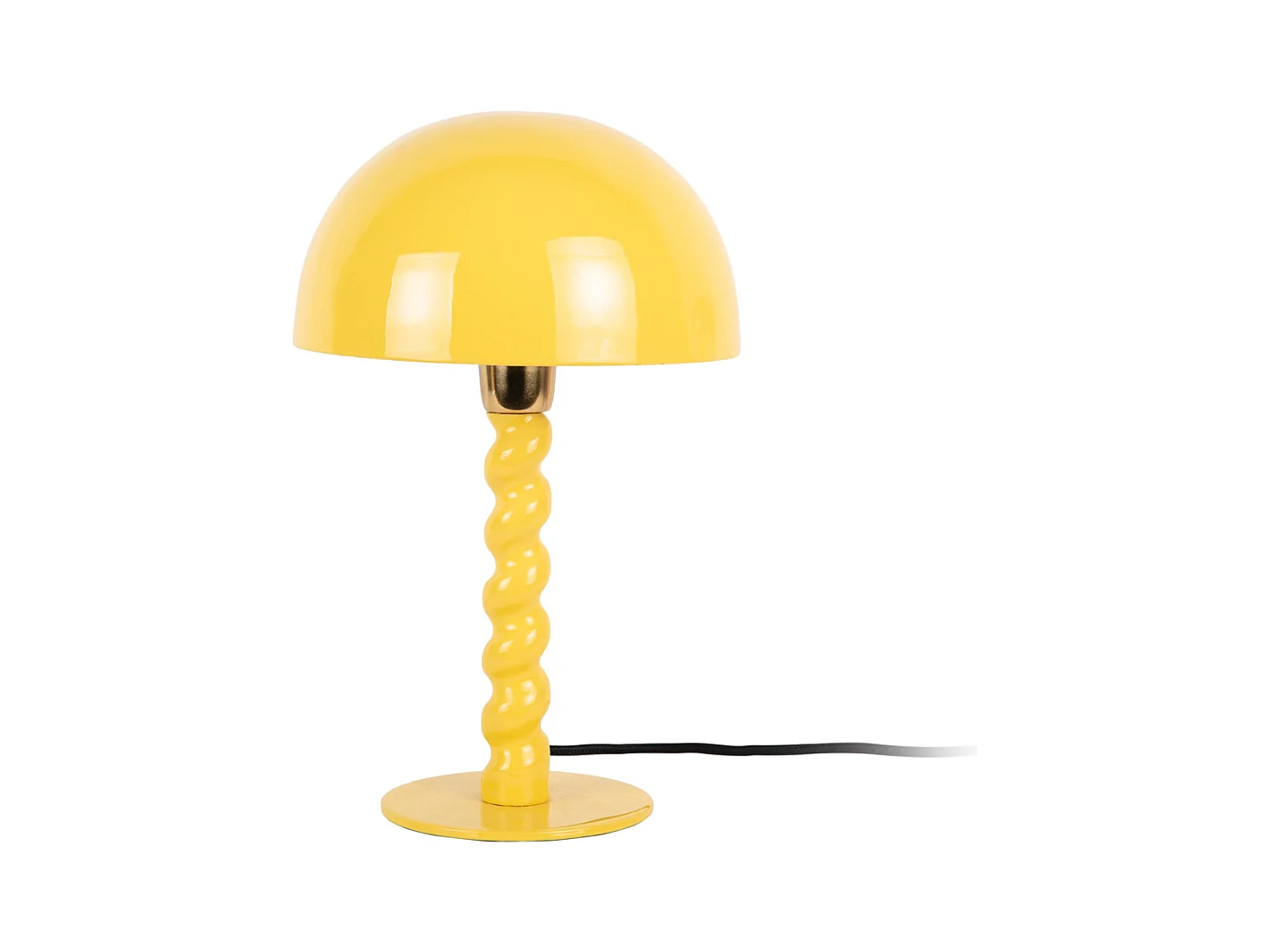 Lampe de table Prisa - Jaune vif
