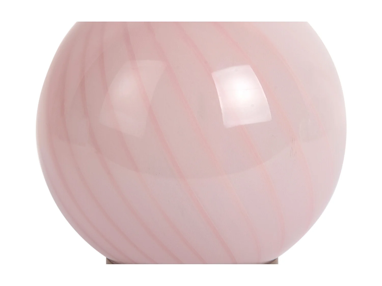 Lampe de table Summer Globe Small - Rose pâle