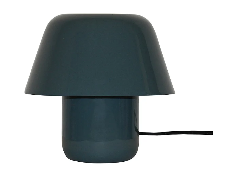 Lámpara de mesa Afan - Azul vaquero