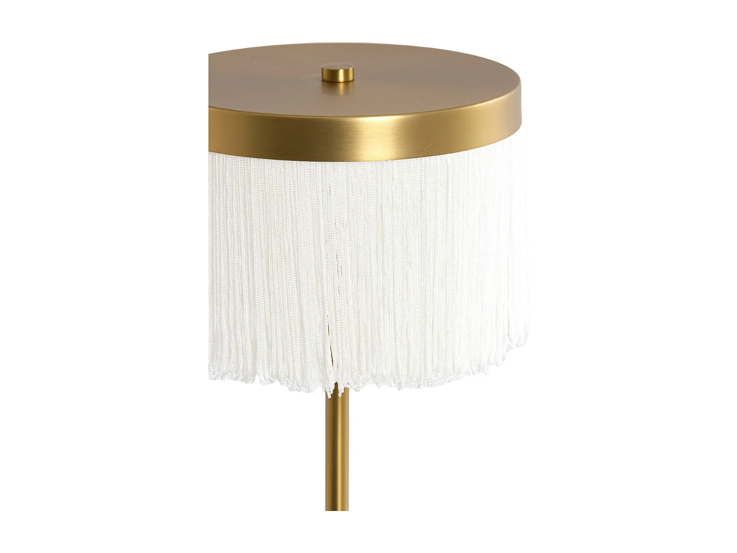 DINY Tischlampe - Ø17x35cm - Bronze