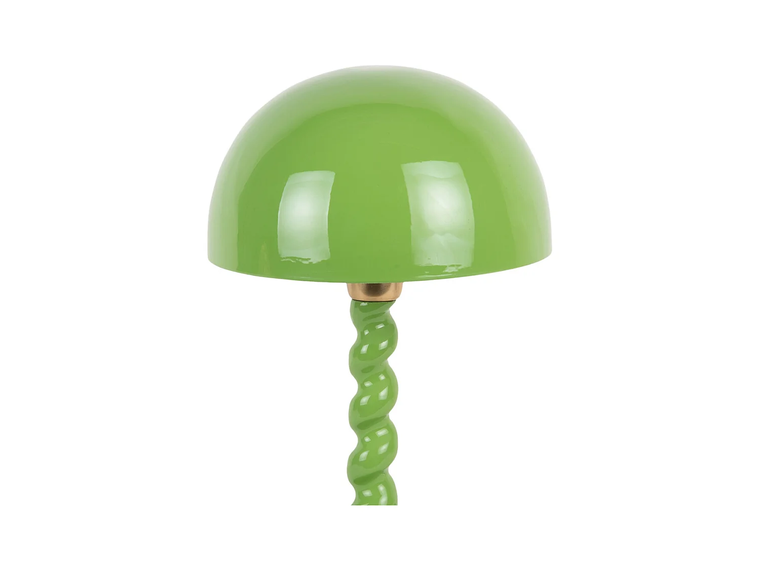 Lampe de table Prisa - Vert vif