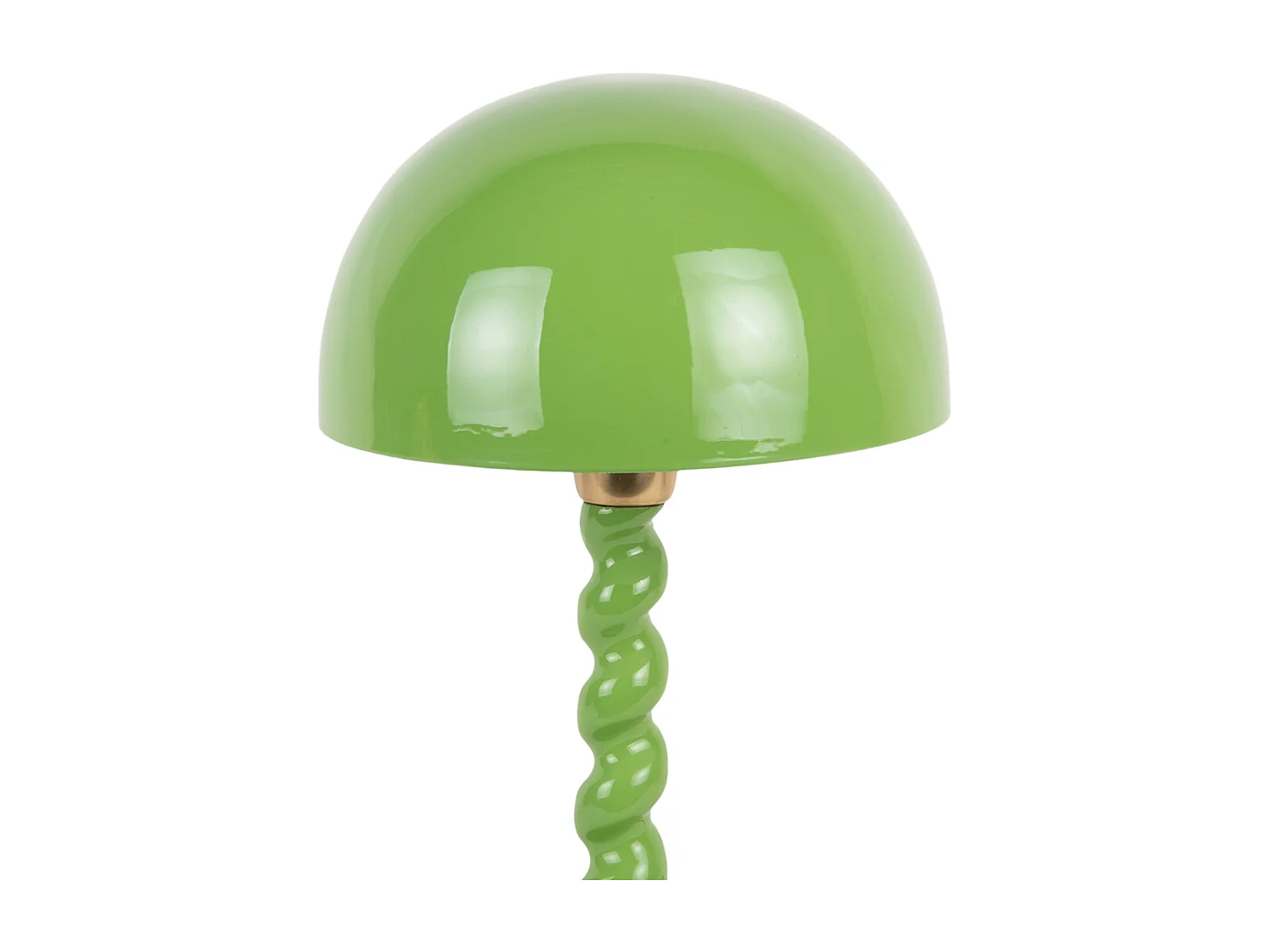 Lampe de table Prisa - Vert vif