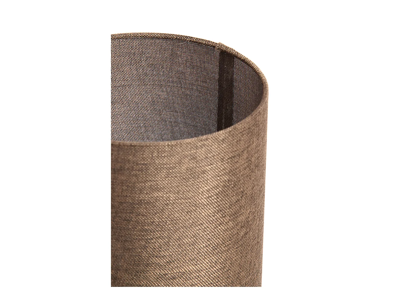 Lampe de table DANIALO - Ø22x67,5cm - Marron