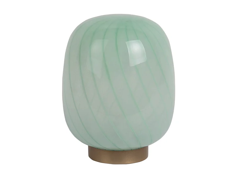 Lampe de table Summer Globe - Vert tendre