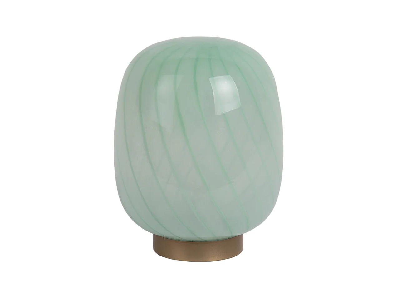 Lampe de table Summer Globe - Vert tendre