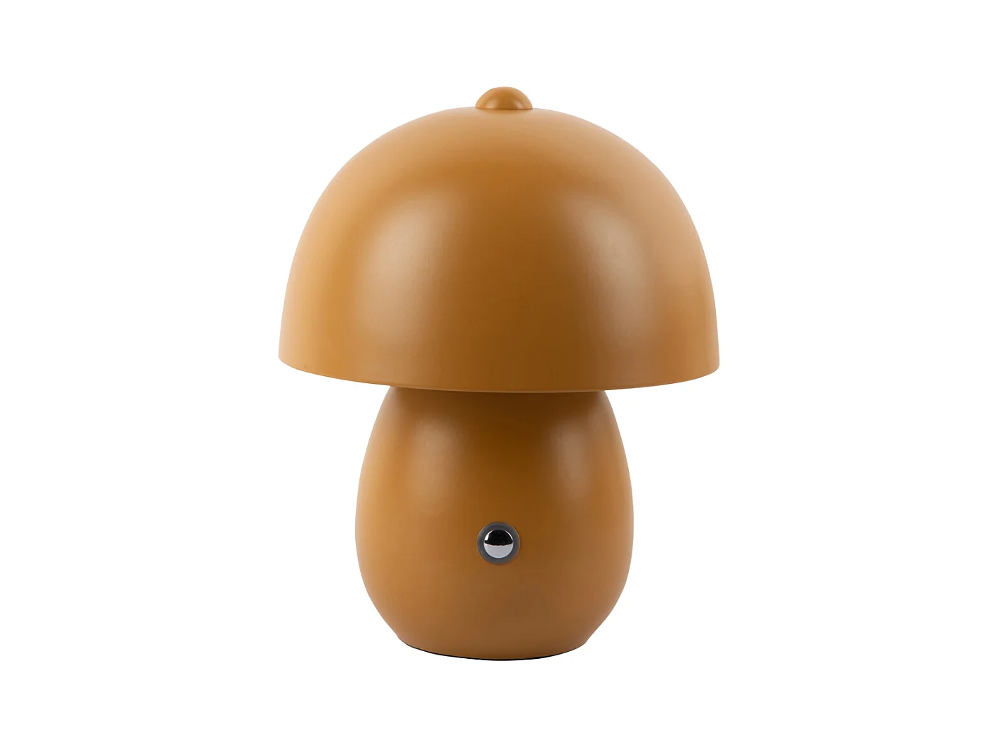 Lampe de table Mono LED - Jaune ocre