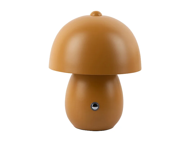 Lampe de table Mono LED - Jaune ocre