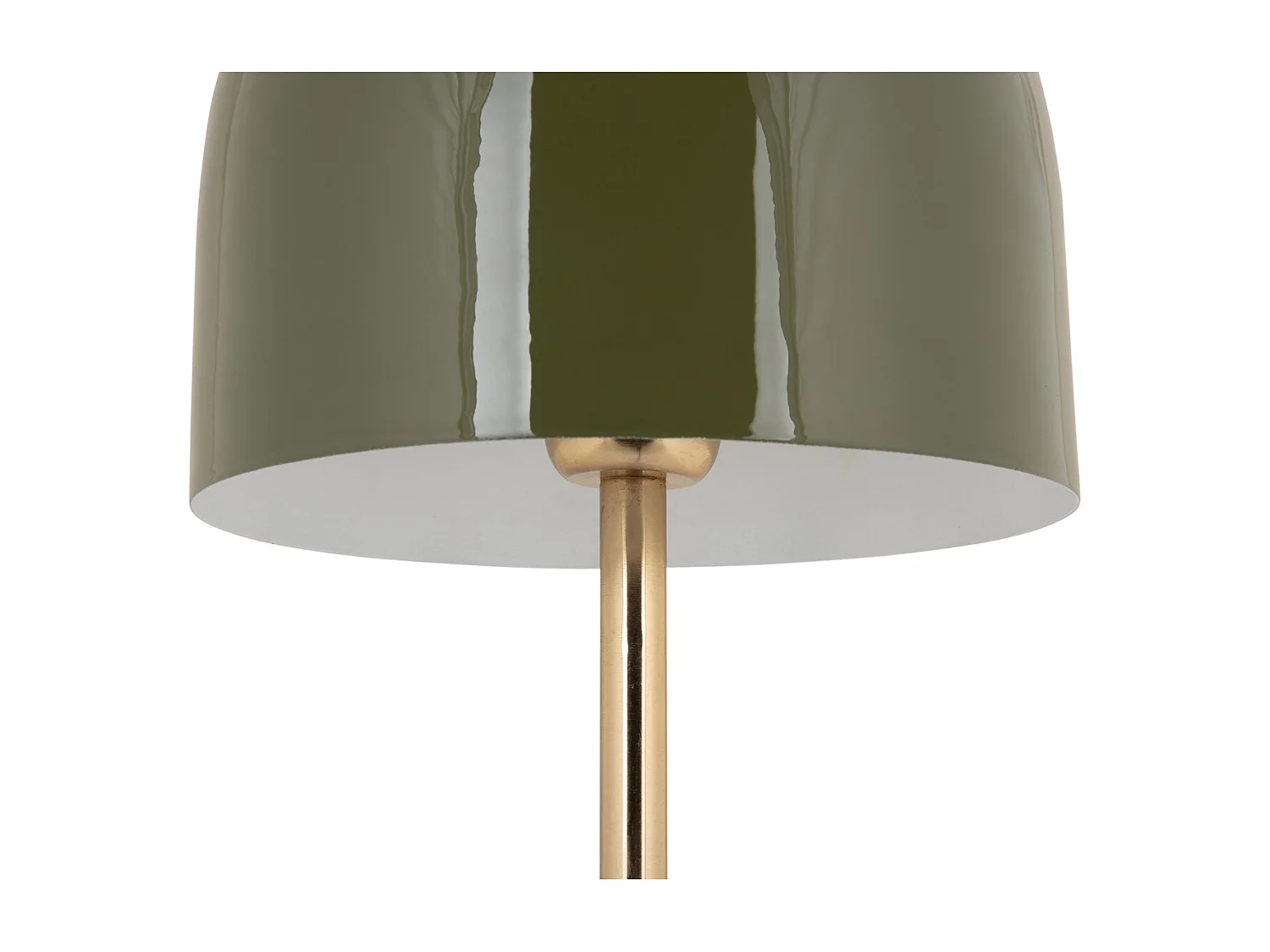 Lampe de table Manta - Vert jungle