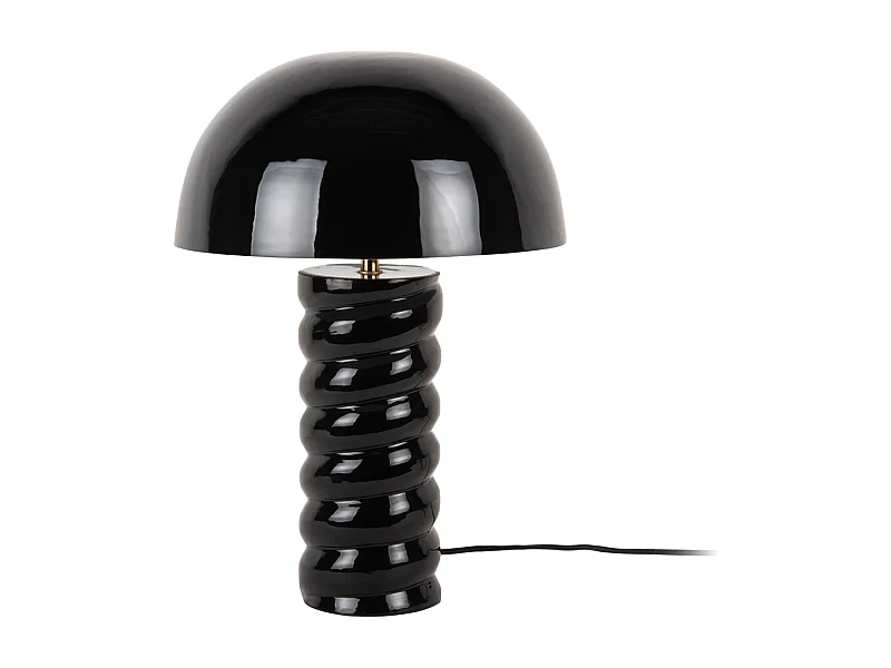 Lampe de table Gracio - Noir