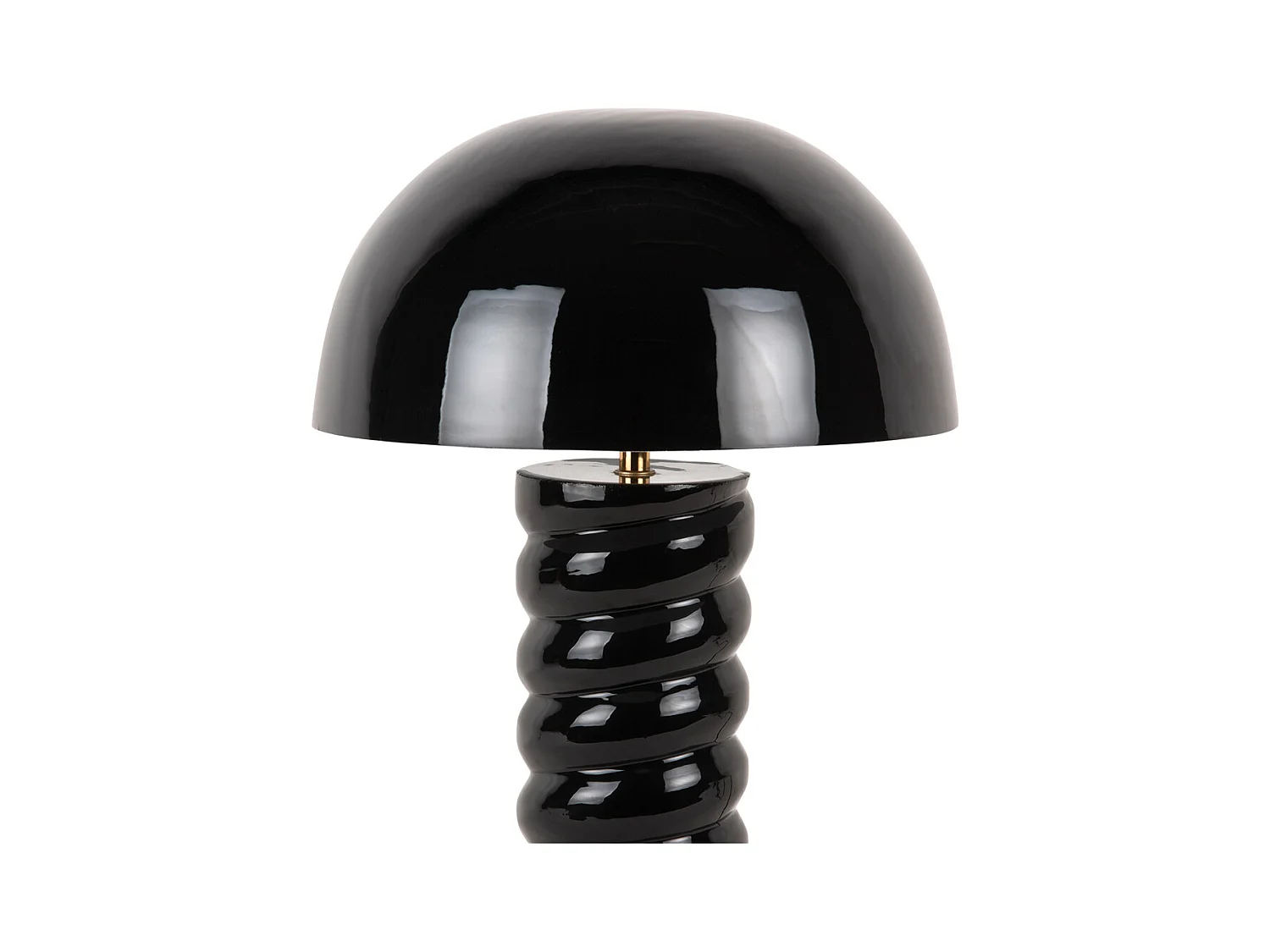 Lampe de table Gracio - Noir