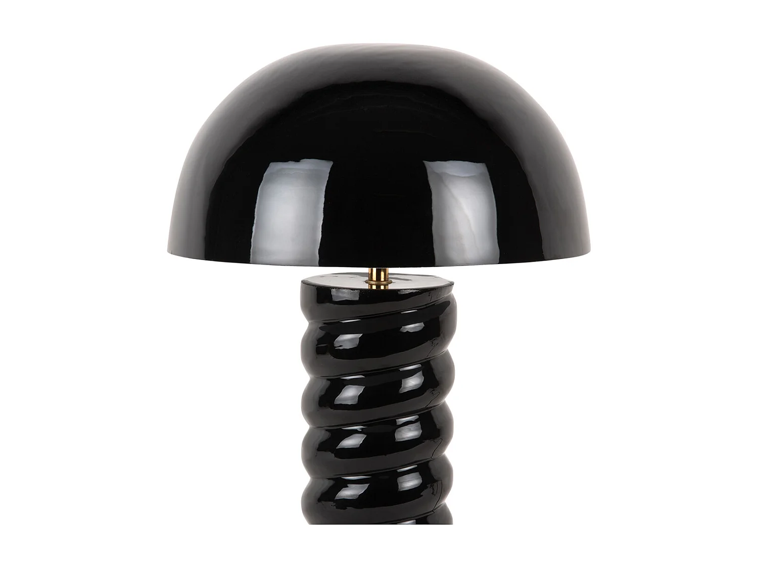 Lampe de table Gracio - Noir
