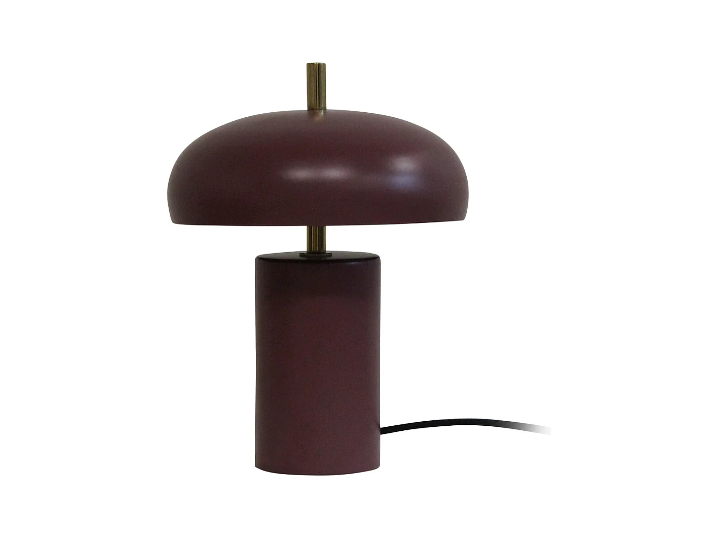 Lampe de table Joya - Mauve foncé