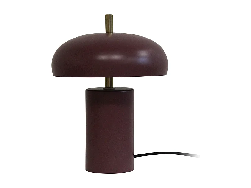 Lampe de table Joya - Mauve foncé