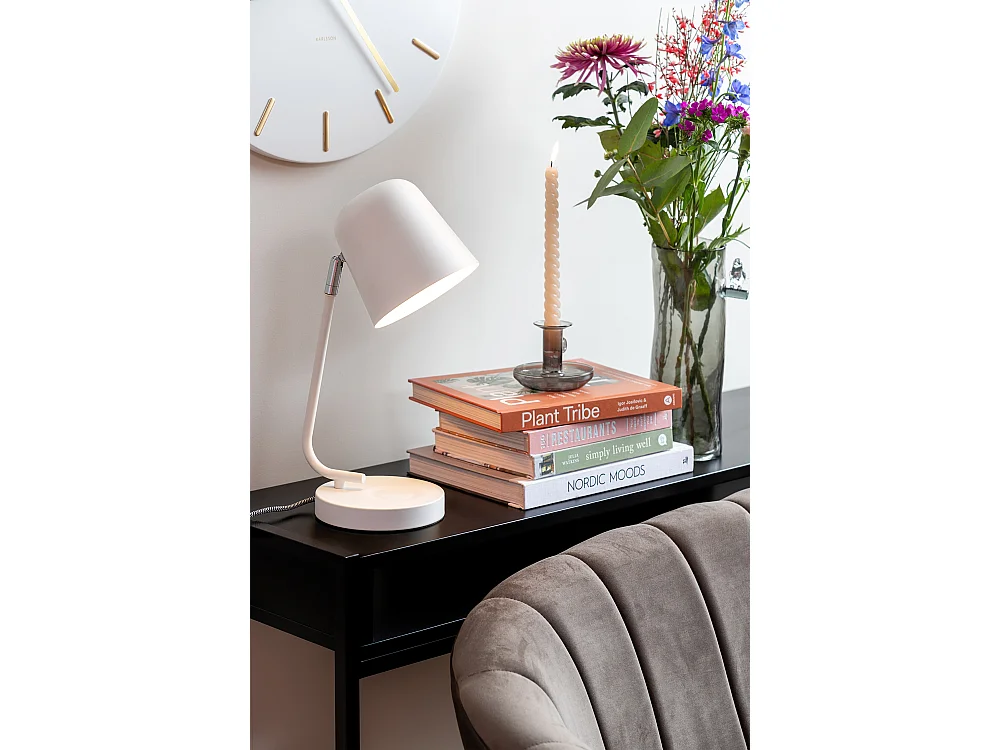 Lampe de table Encantar - Blanc