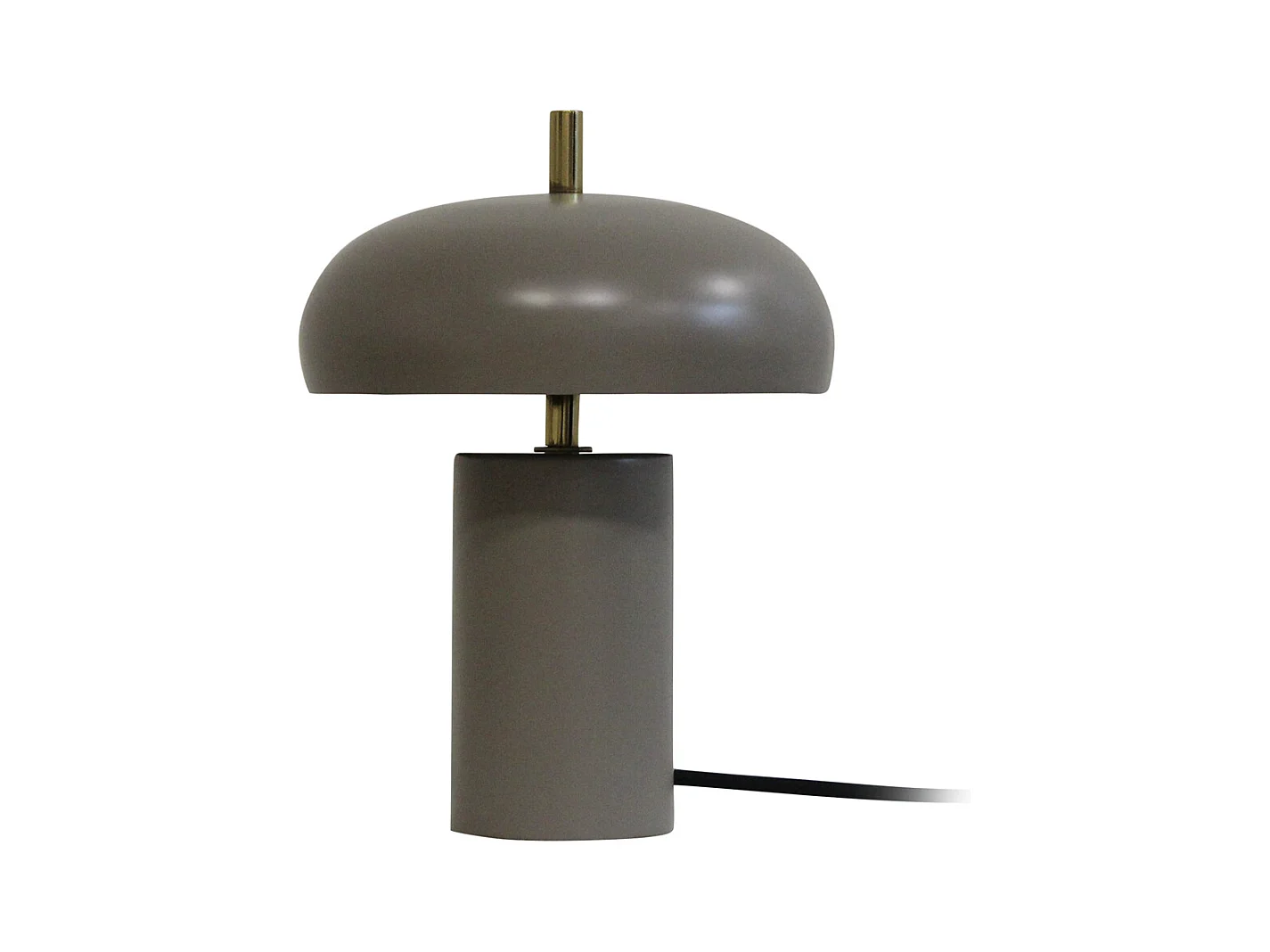 Lampe de table Joya - Gris foncé