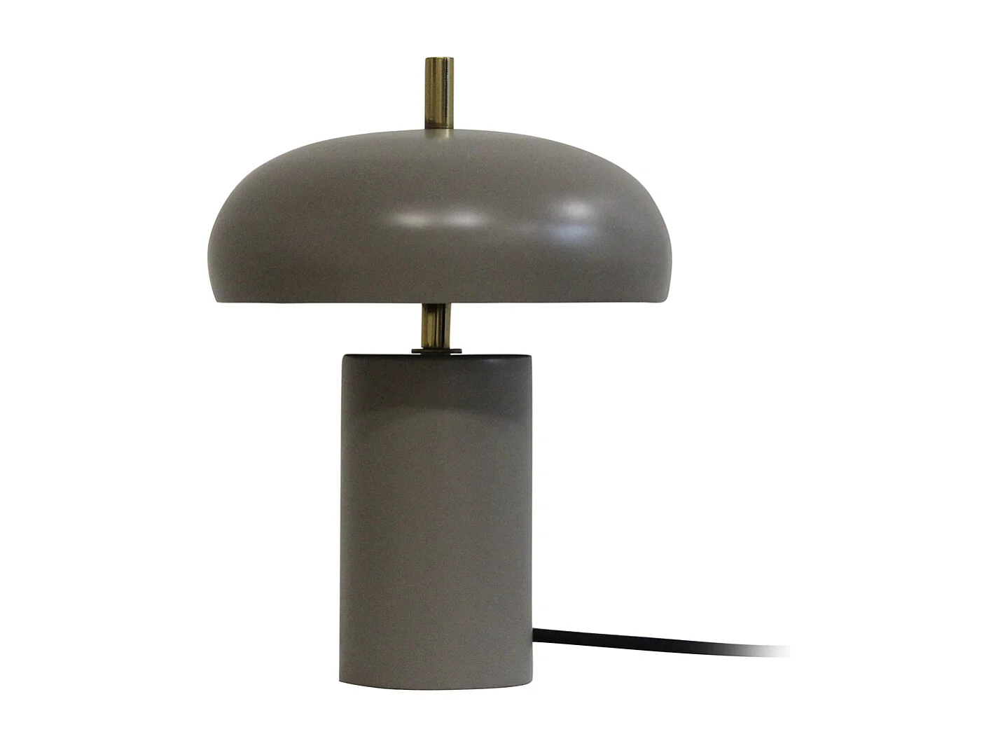 Lampe de table Joya - Gris foncé