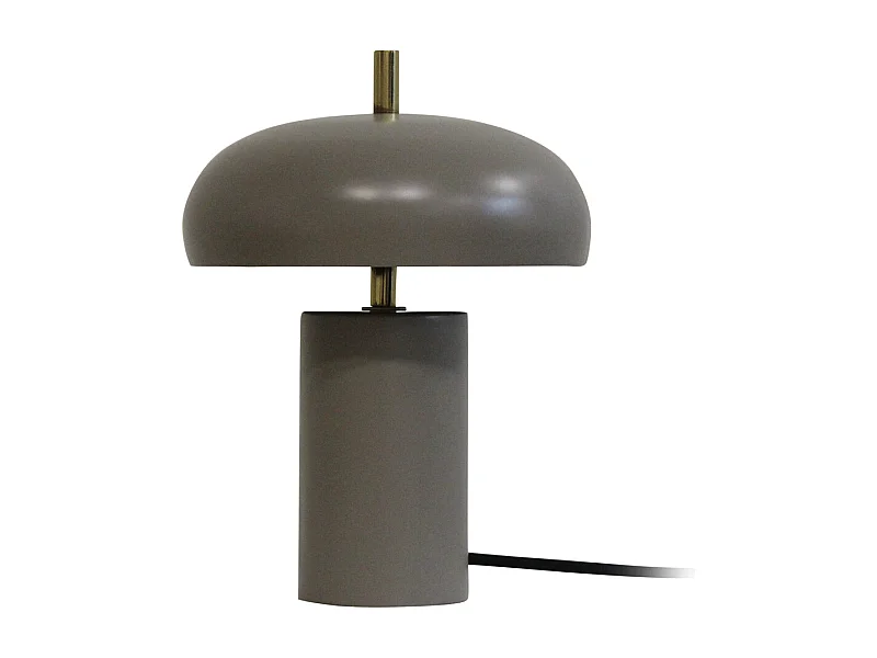 Lampe de table Joya - Gris foncé
