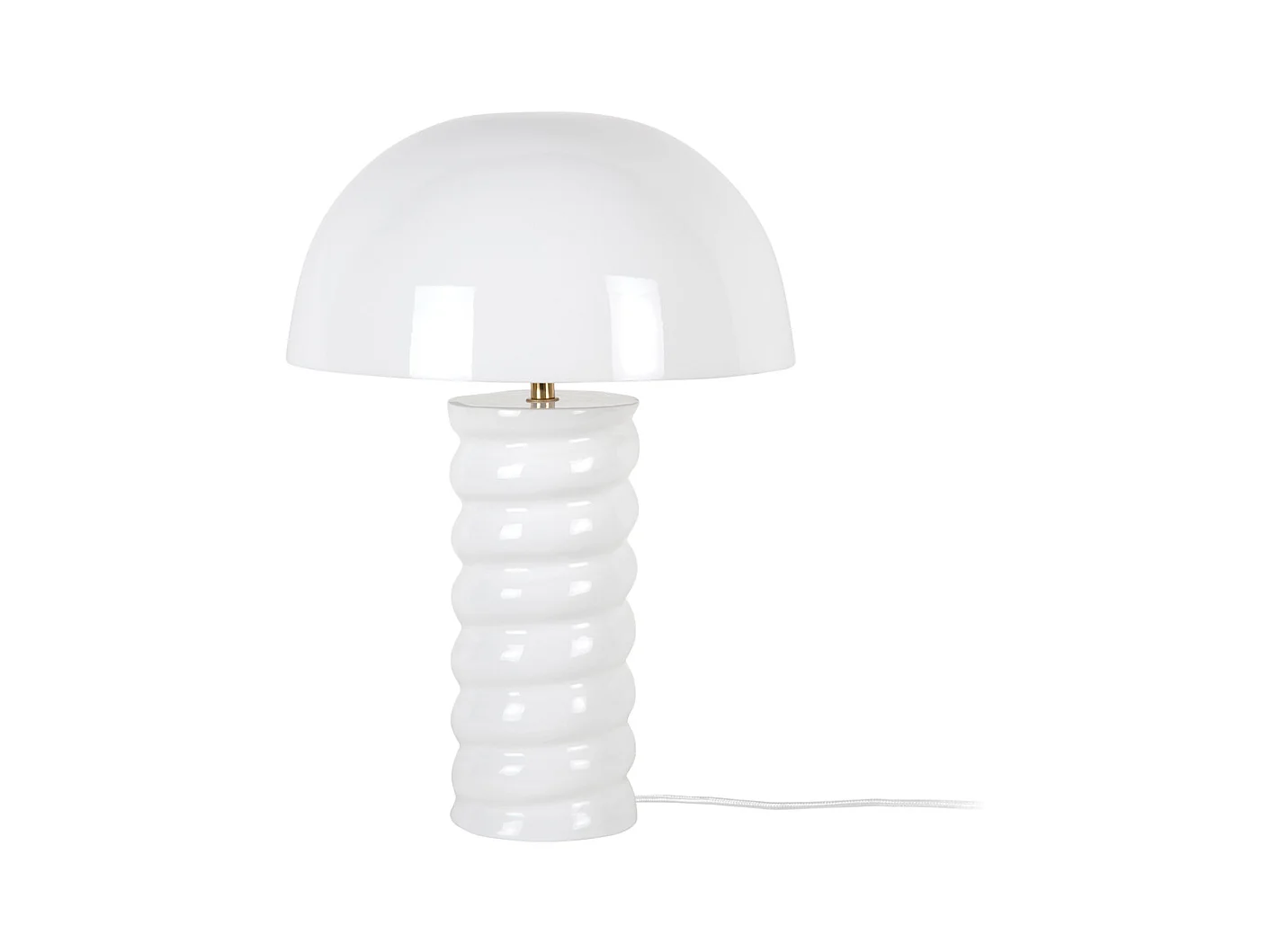 Lampe de table Gracio - Blanc