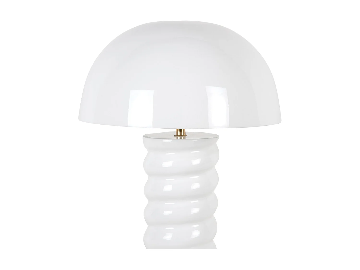 Lampe de table Gracio - Blanc
