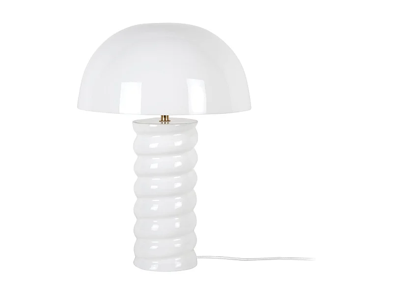 Lampe de table Gracio - Blanc