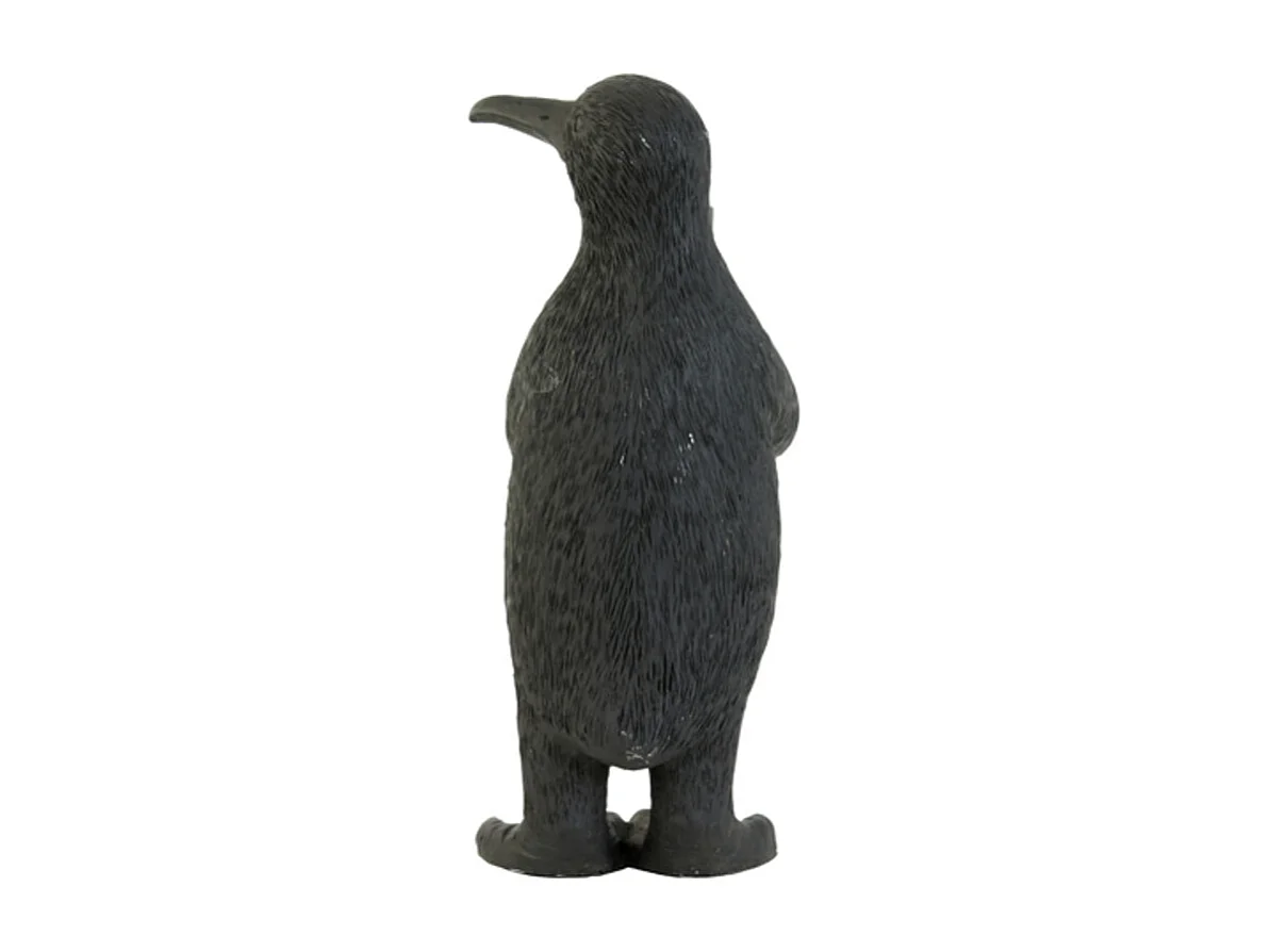 Lampe de table PENGUIN - Ø12x24cm - Noir