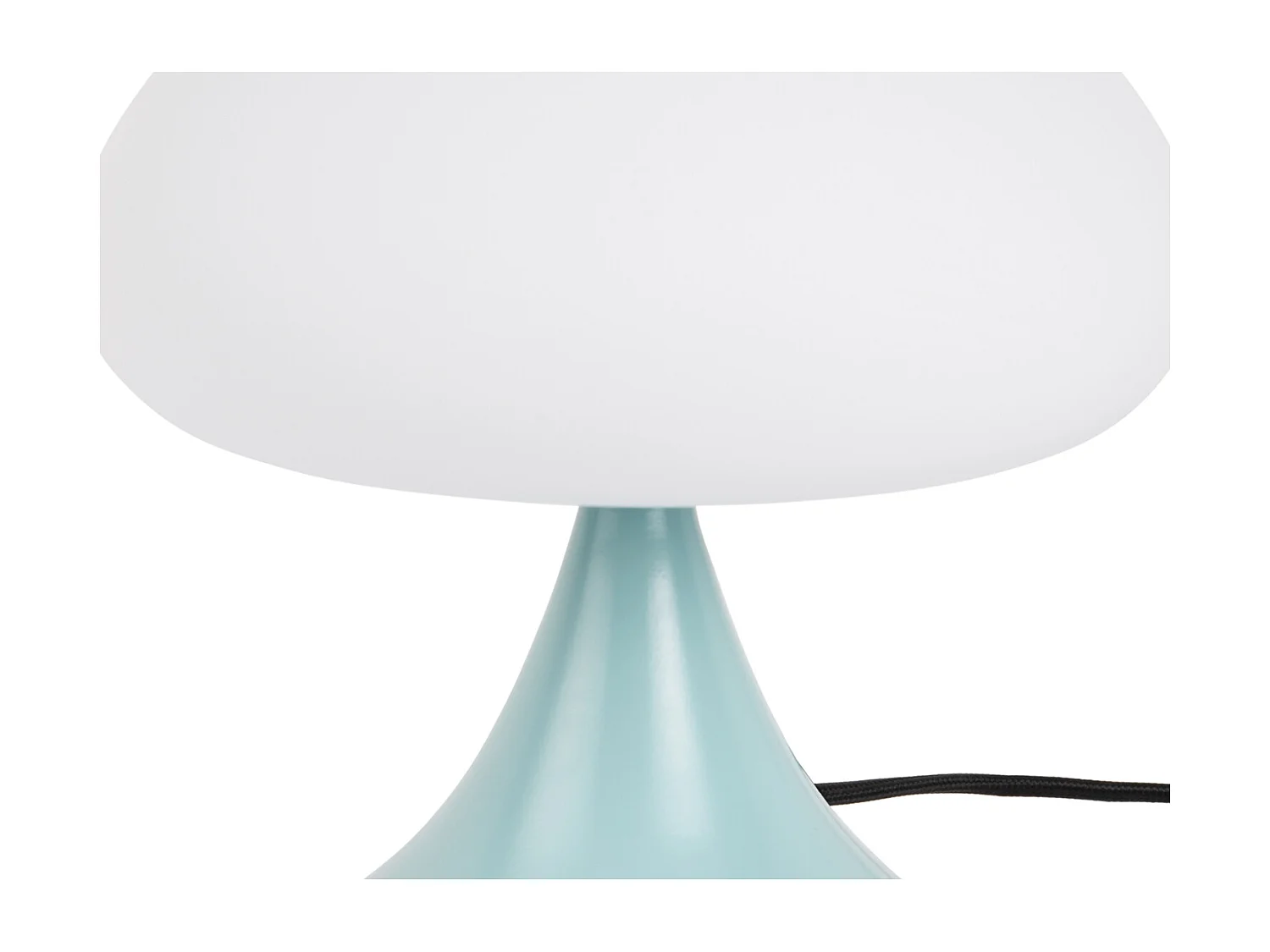 Lampe de table Hongo - Bleu brumeux