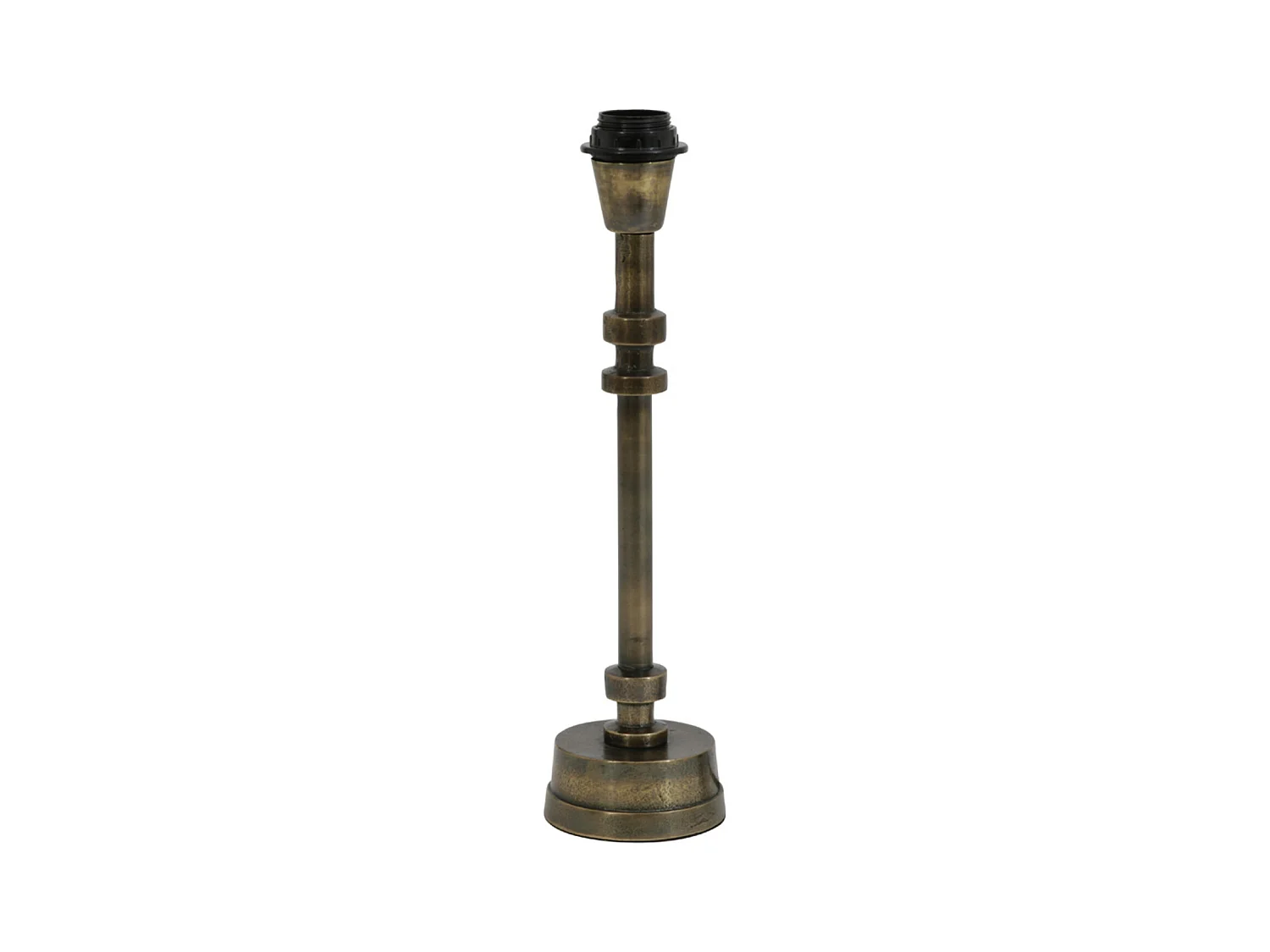Pied de lampe HOWELL - Ø9x38cm - Bronze