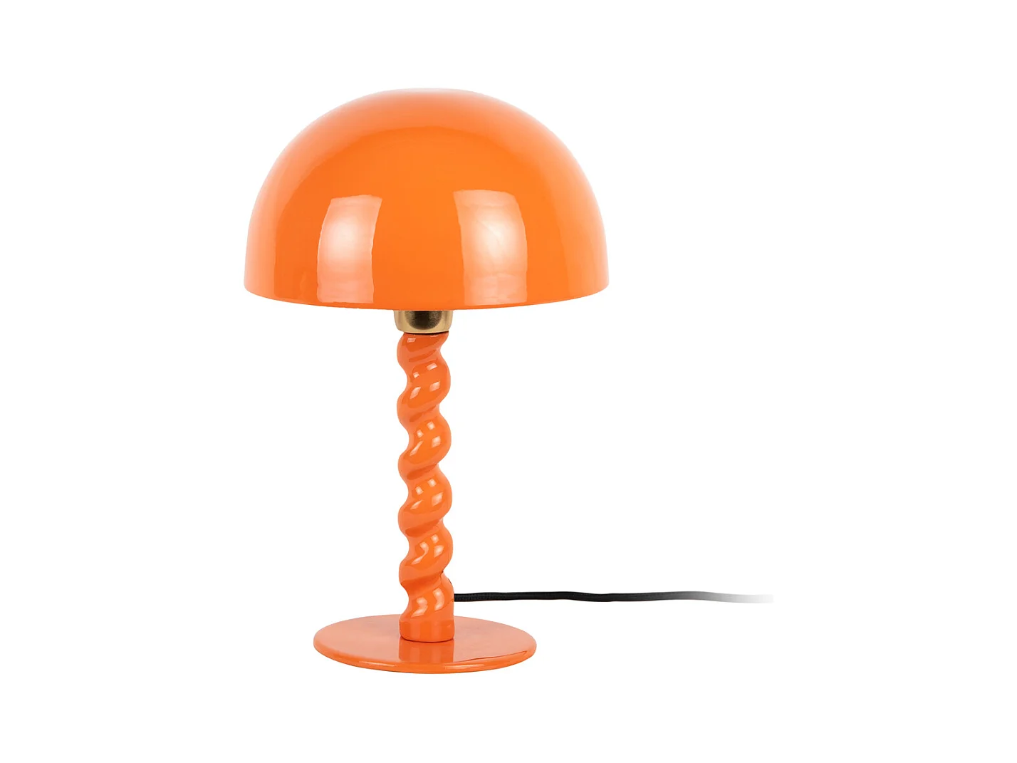 Lampe de table Prisa - Orange vif