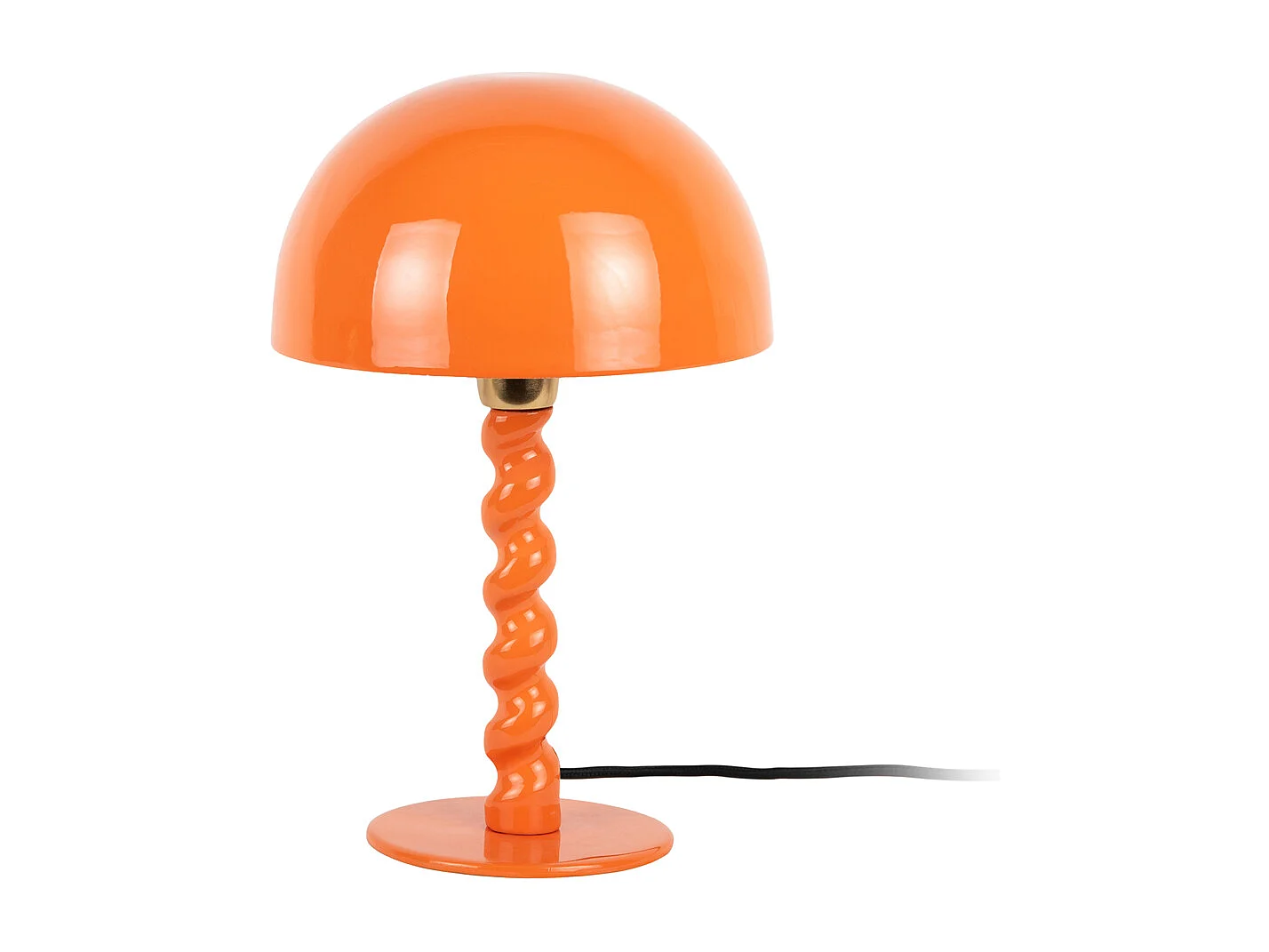 Lampe de table Prisa - Orange vif