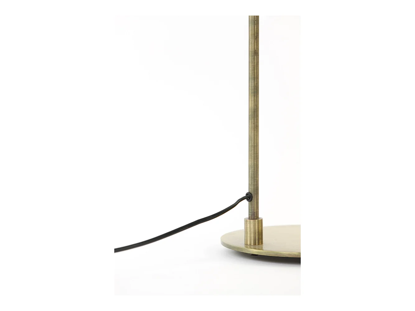 Lampe de bureau ALESO - 32x20x48cm - Bronze