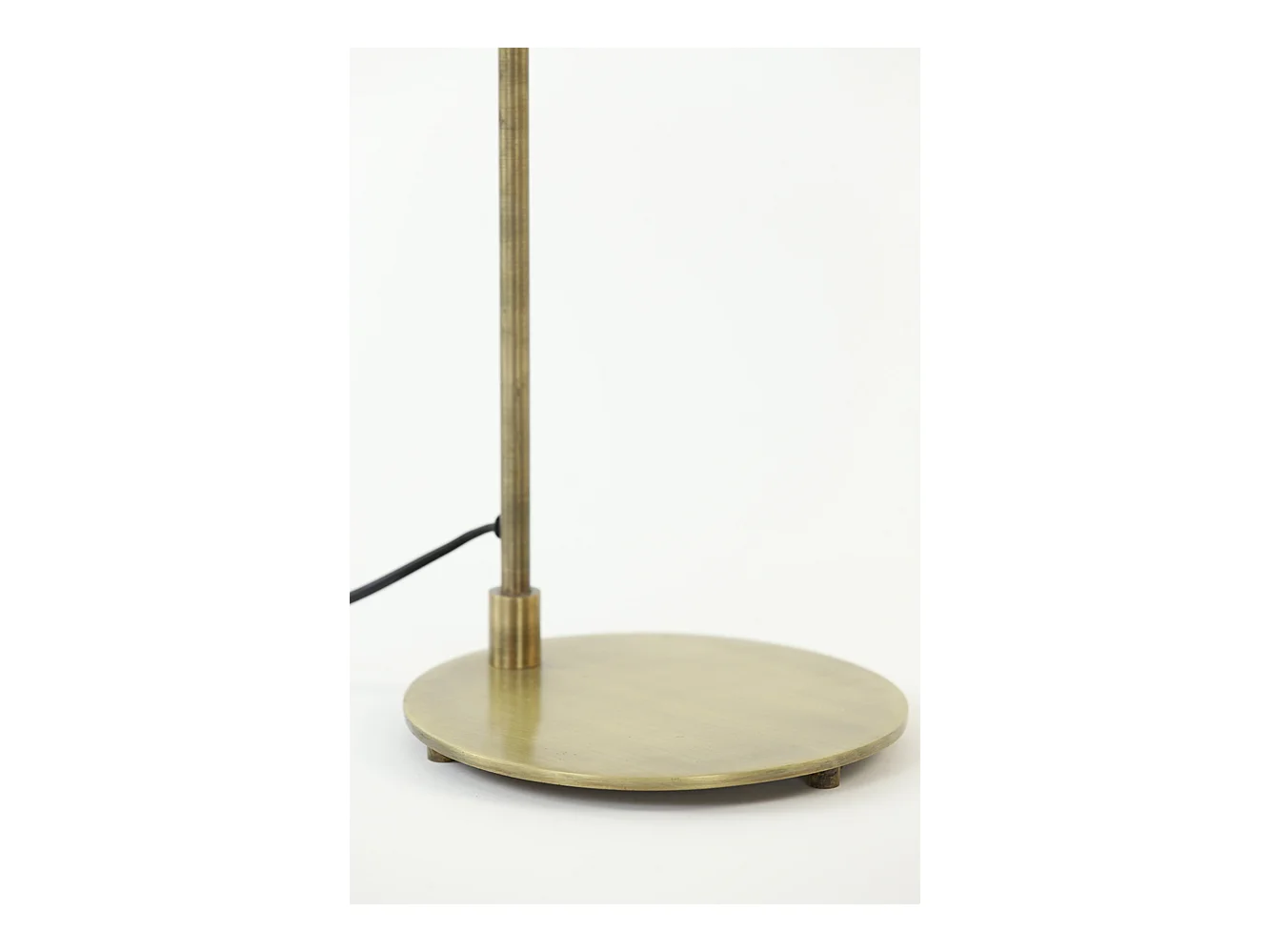 Lampe de bureau ALESO - 32x20x48cm - Bronze