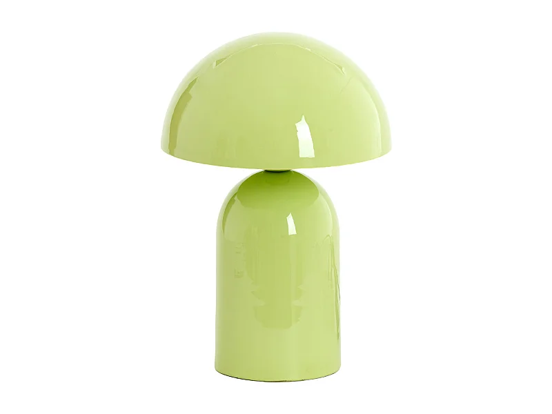 Lampe de table TOLIMA - Ø30x40cm - Vert
