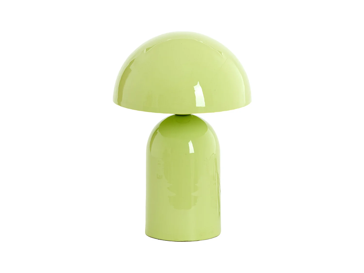 Lampe de table TOLIMA - Ø30x40cm - Vert