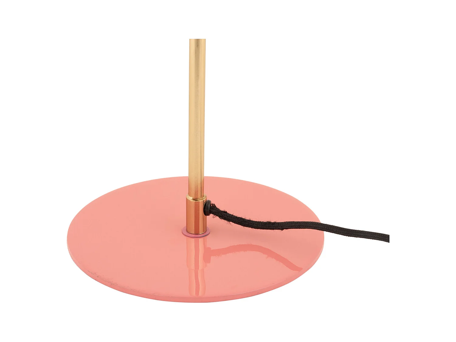 Lampe de table Vivo - Rose tan